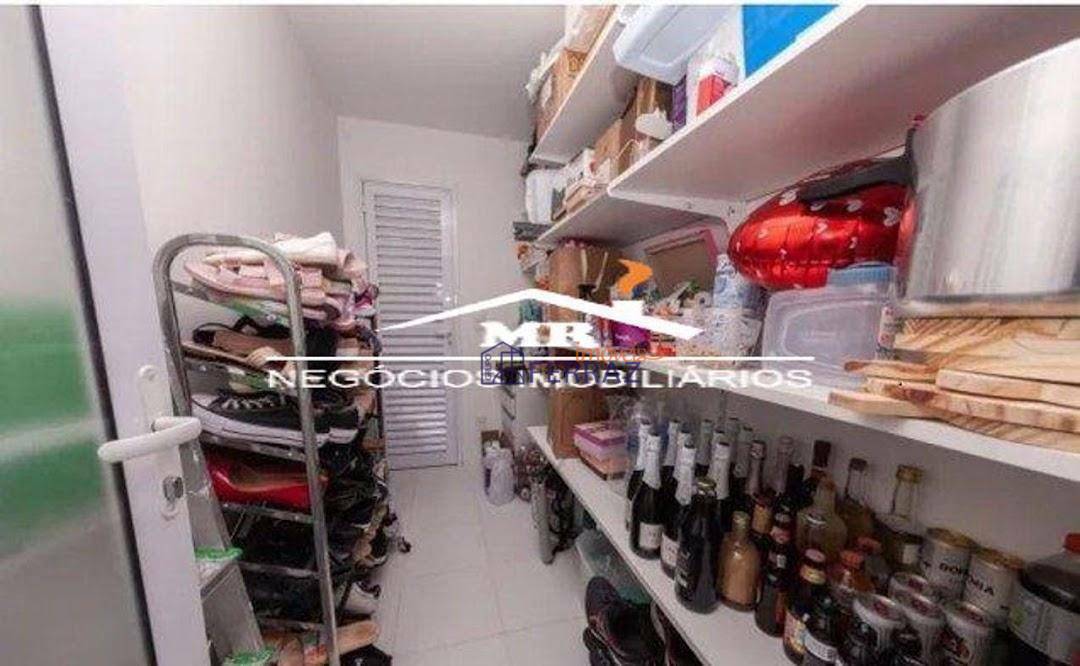 Apartamento à venda com 4 quartos, 182m² - Foto 10