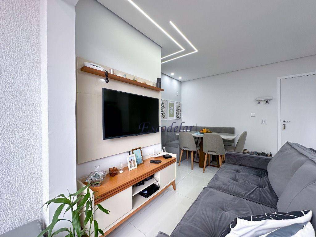 Apartamento à venda com 2 quartos, 52m² - Foto 13