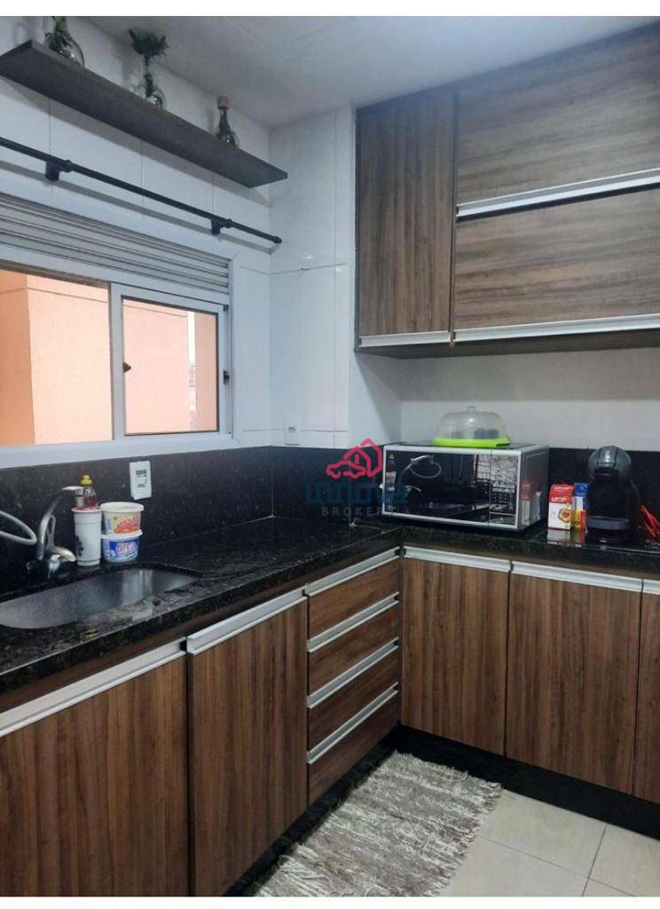 Apartamento à venda com 2 quartos, 83m² - Foto 6