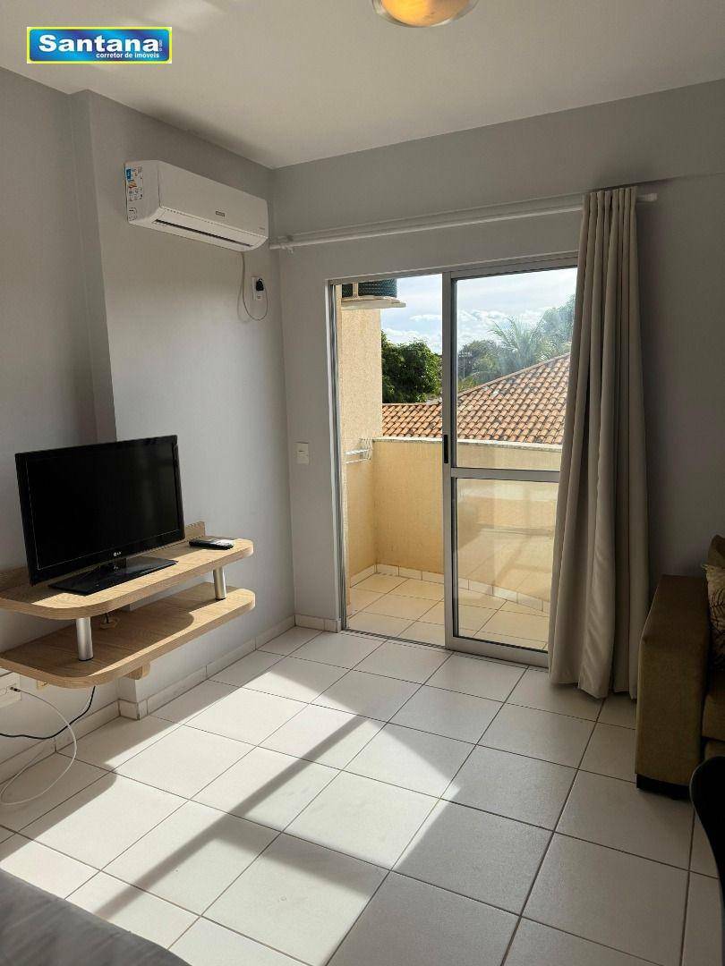 Apartamento à venda com 1 quarto, 34m² - Foto 2