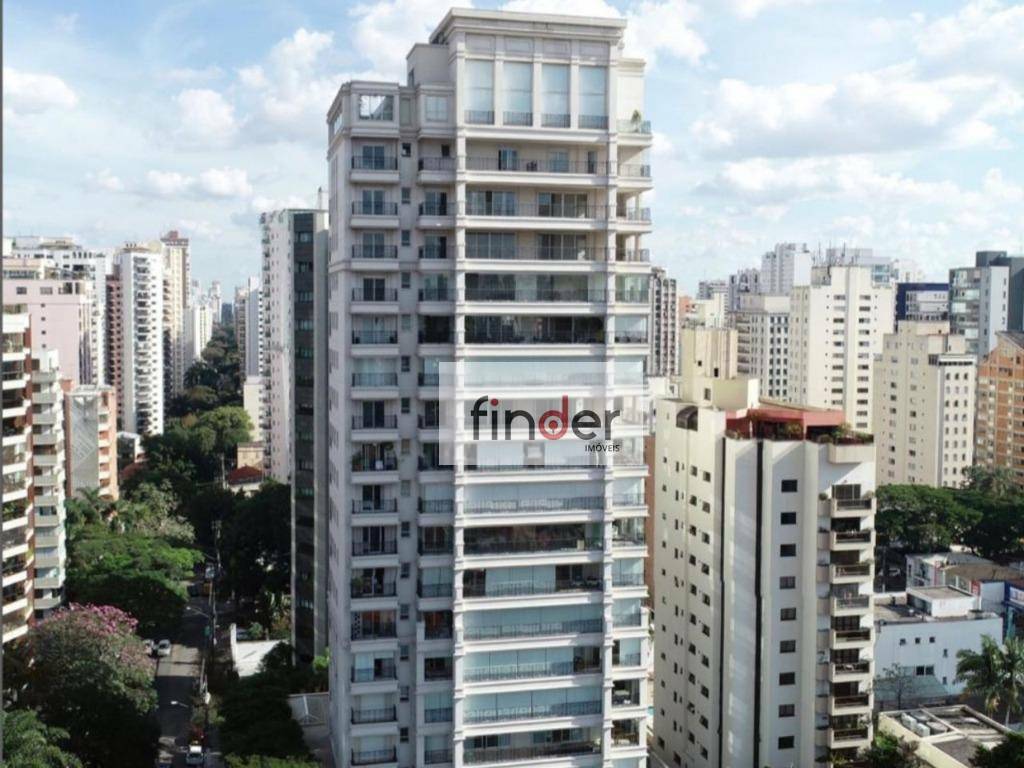 Apartamento à venda com 4 quartos, 405m² - Foto 73