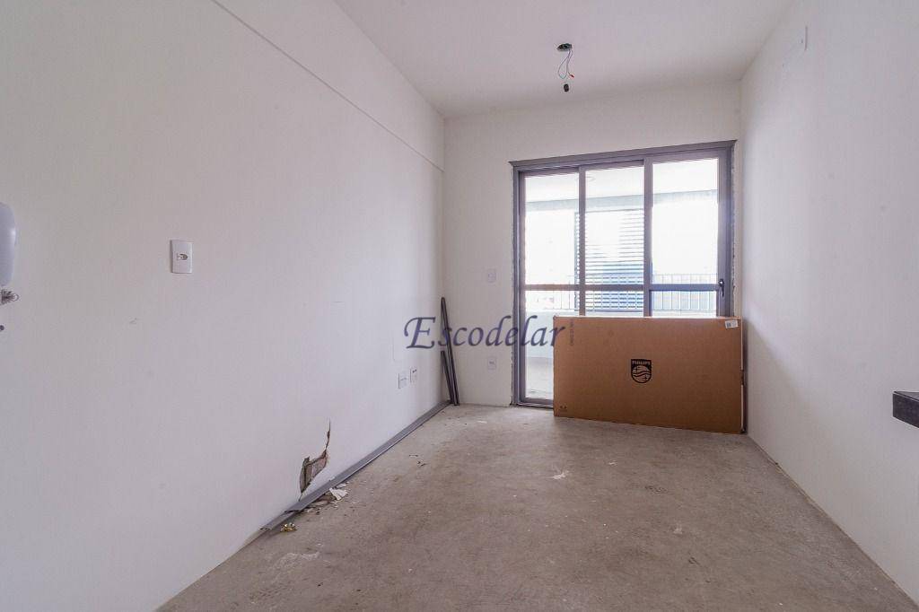 Apartamento à venda com 1 quarto, 36m² - Foto 2