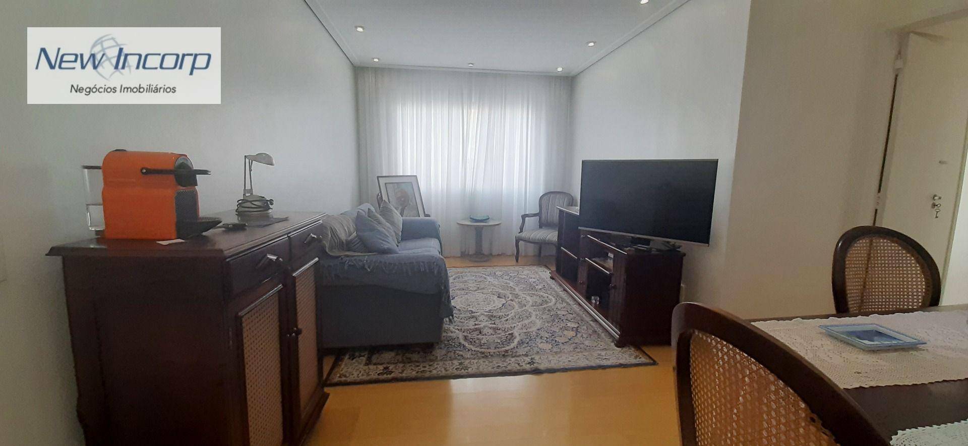 Apartamento para alugar com 3 quartos, 82m² - Foto 2