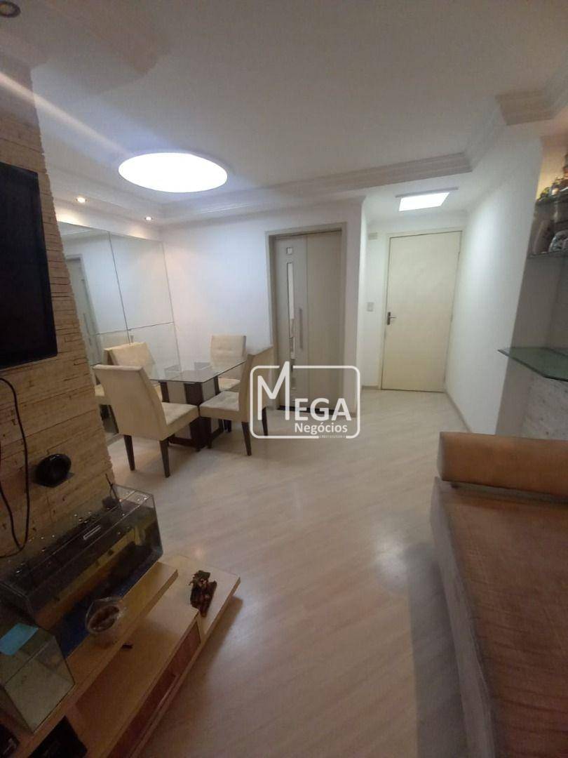 Apartamento à venda com 3 quartos, 60m² - Foto 5