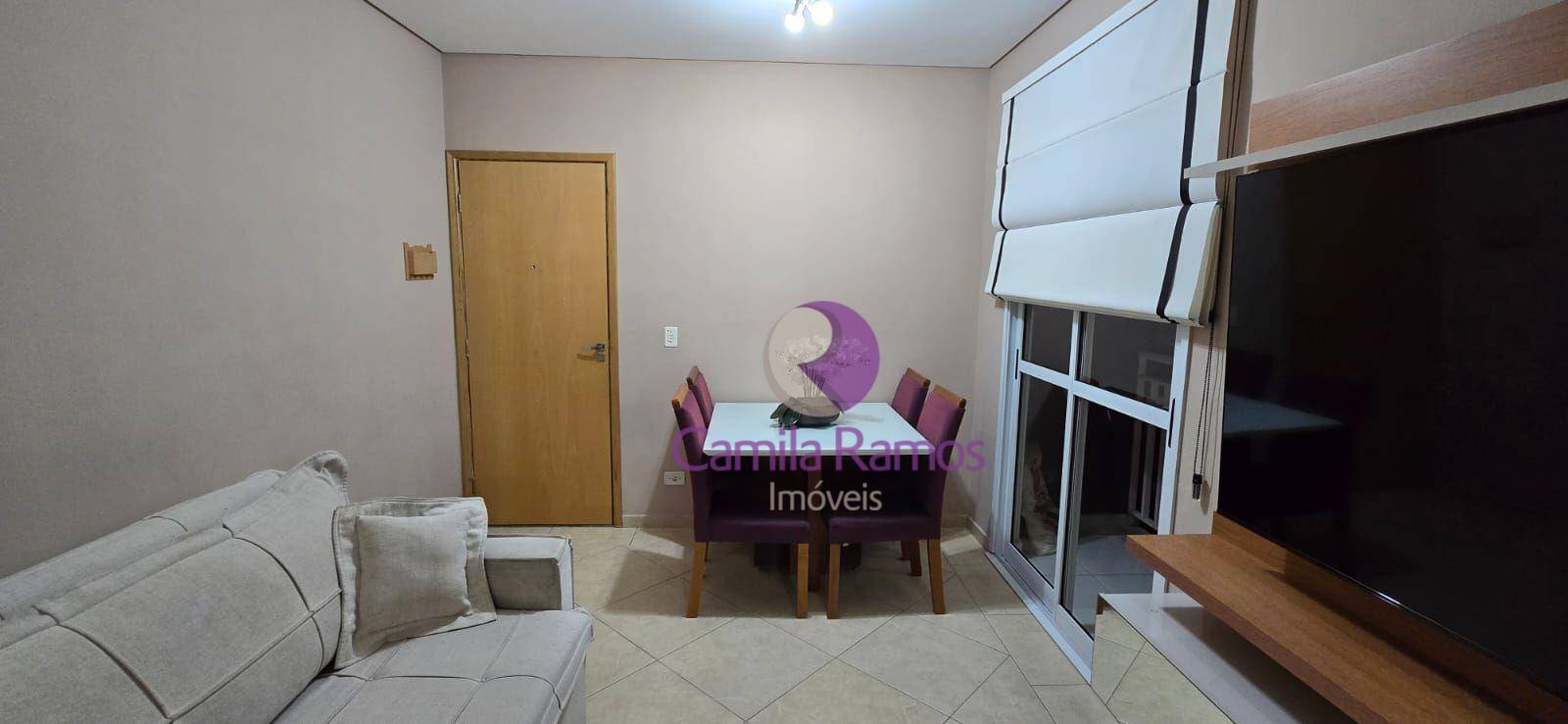 Apartamento à venda com 2 quartos, 54m² - Foto 8