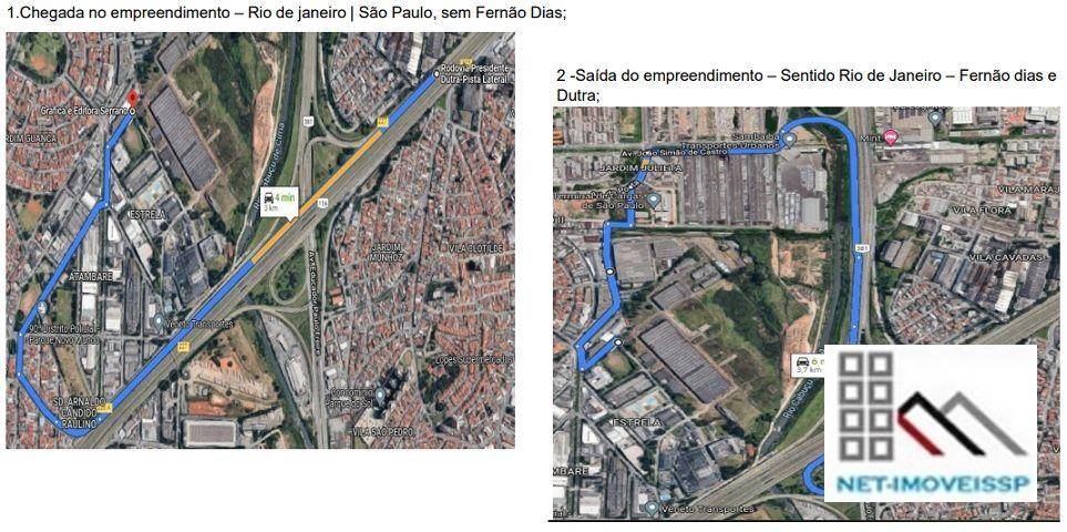 Depósito-Galpão, 8638 m² - Foto 4