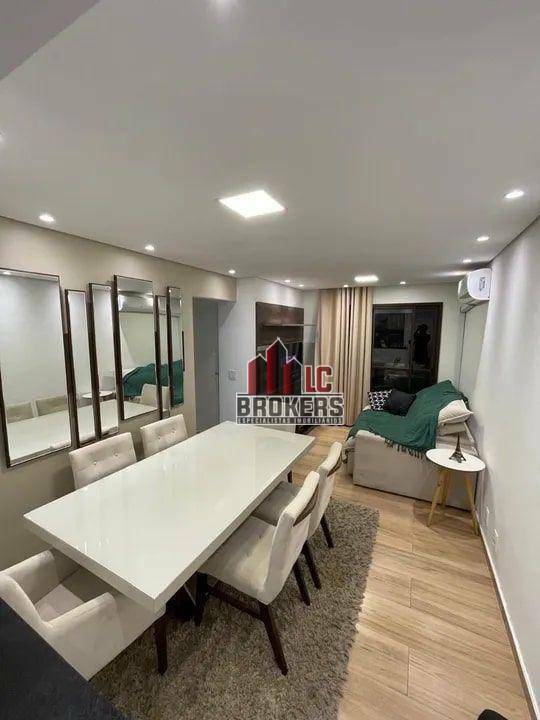 Apartamento para alugar com 2 quartos, 57m² - Foto 20