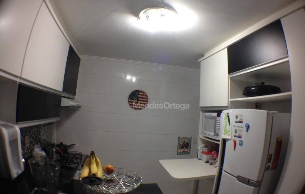 Apartamento à venda com 2 quartos, 48m² - Foto 8