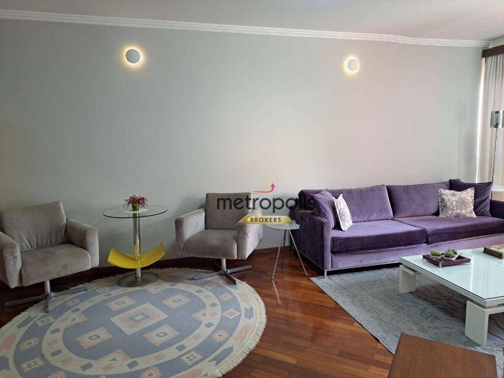 Apartamento à venda com 3 quartos, 120m² - Foto 2