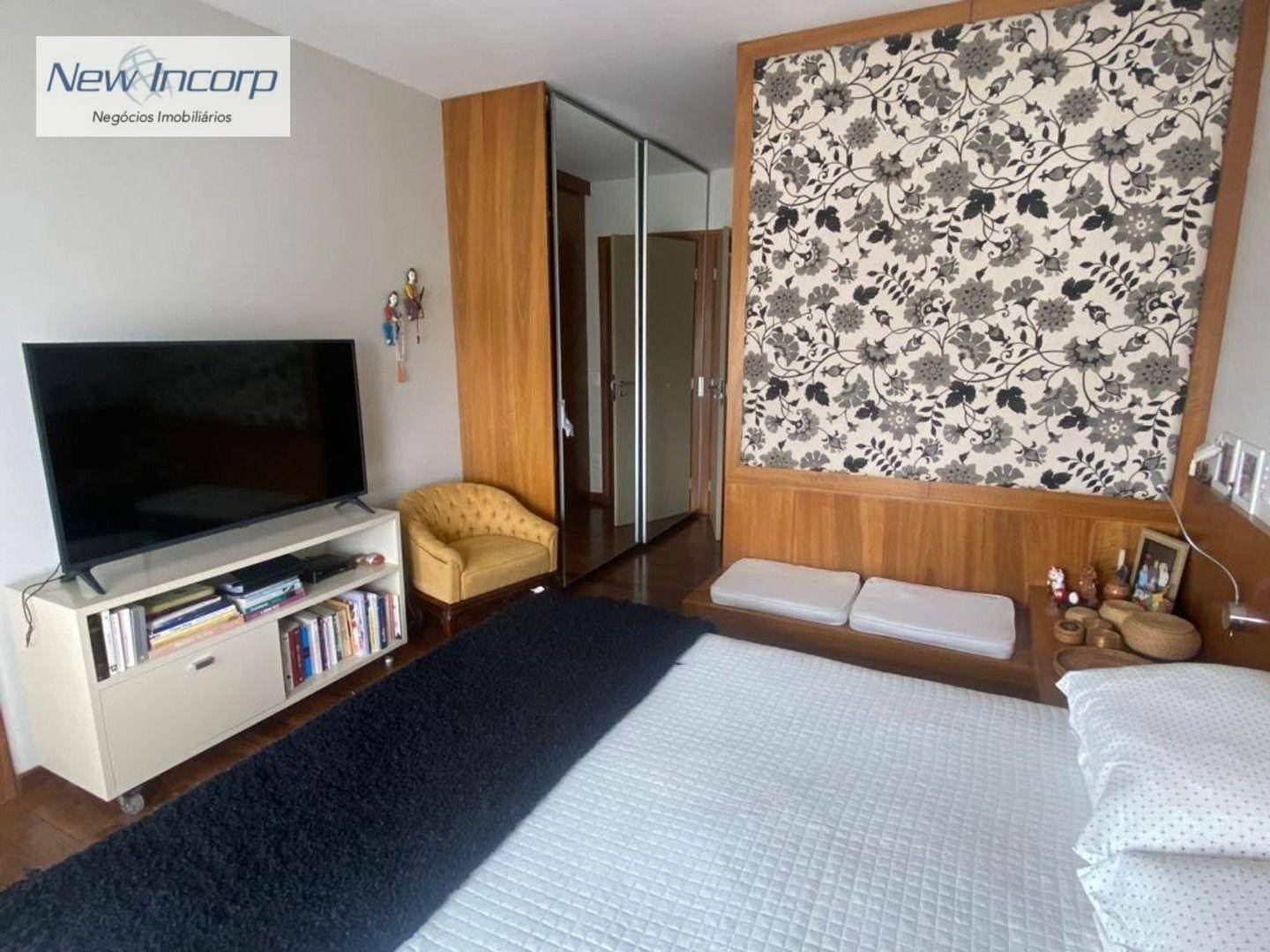 Apartamento à venda com 4 quartos, 202m² - Foto 26