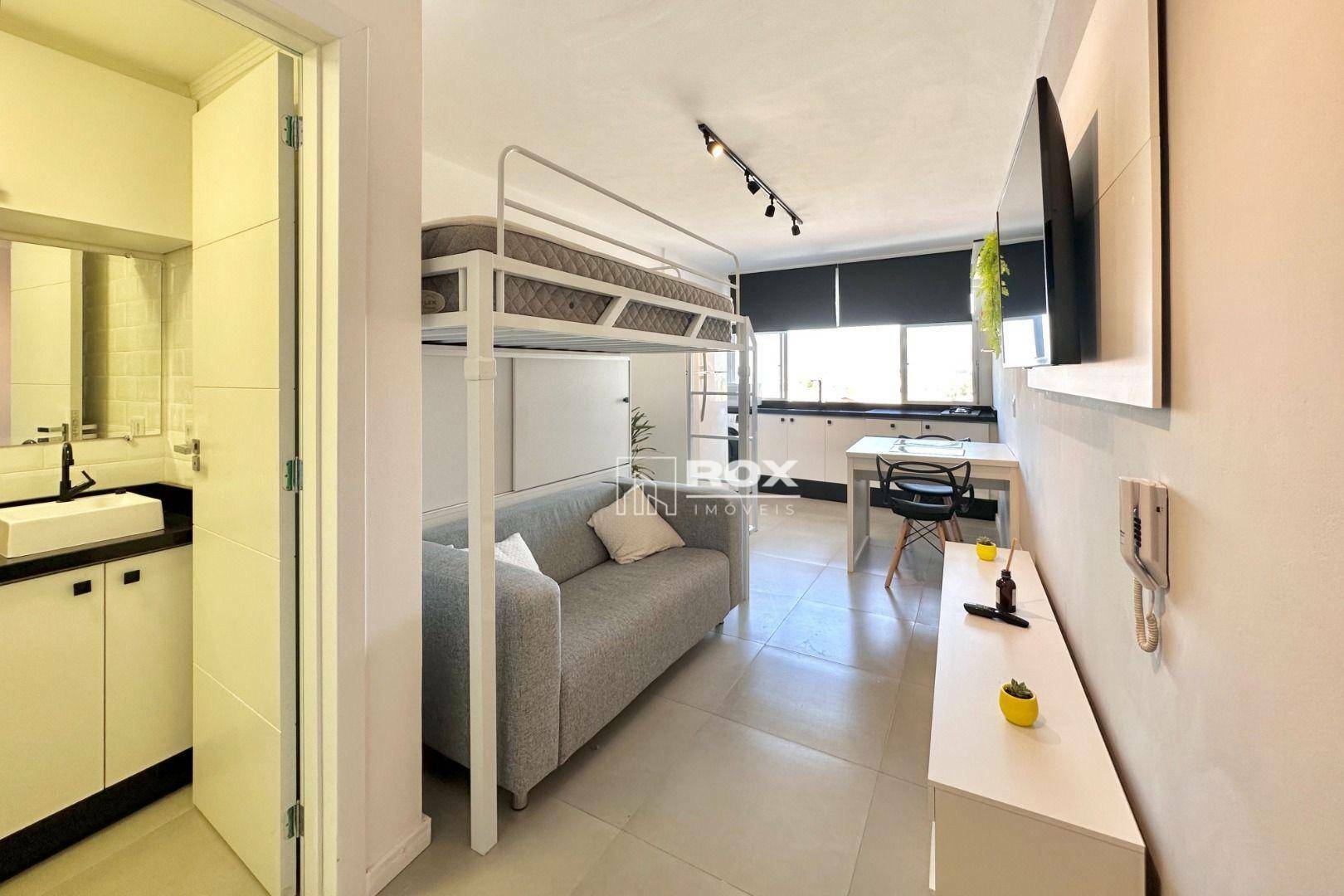 Apartamento à venda com 1 quarto, 30m² - Foto 20