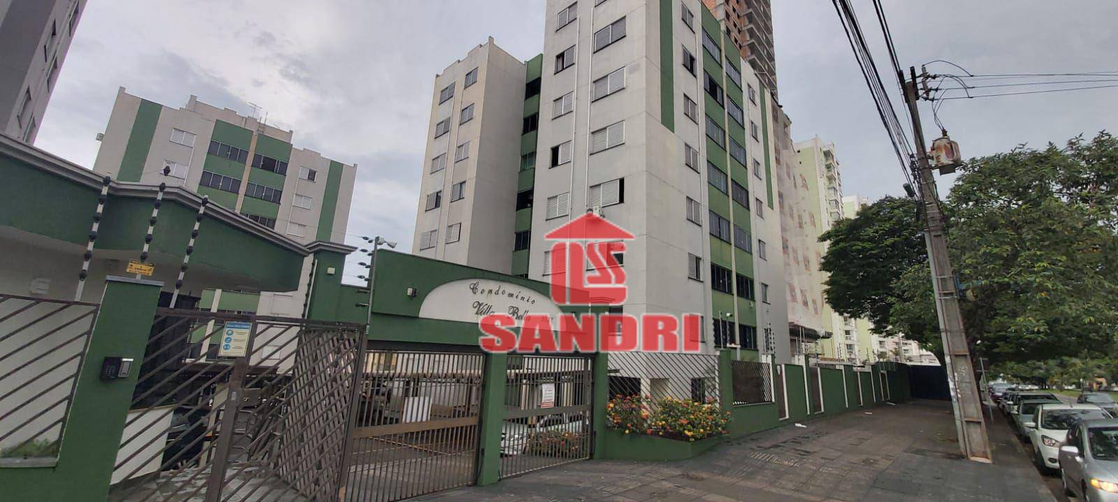 Apartamento à venda com 3 quartos, 92M2 - Foto 1