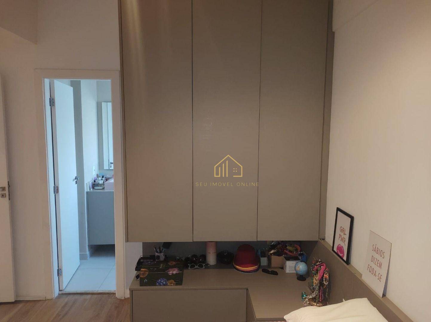 Apartamento à venda com 2 quartos, 59m² - Foto 7