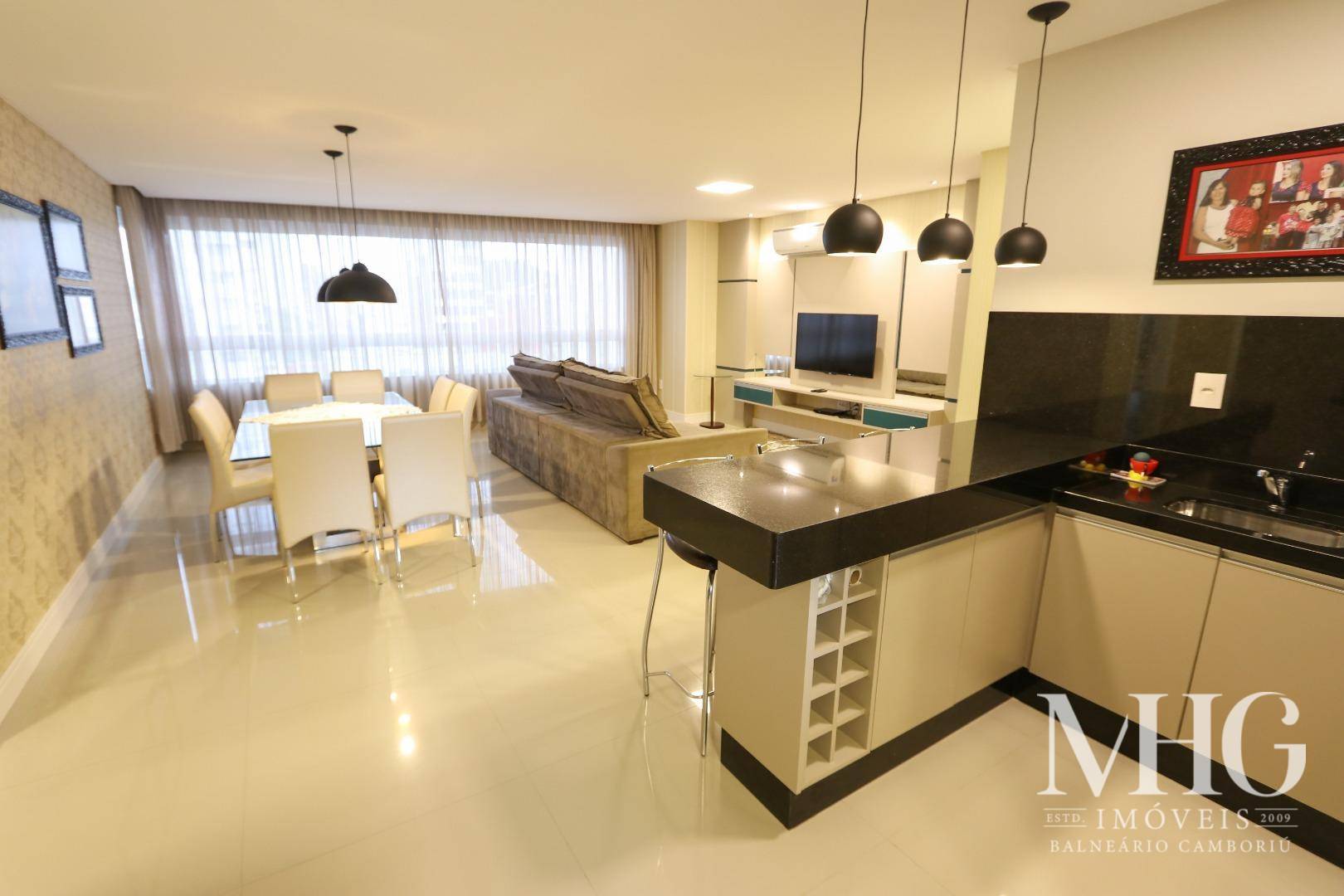 Apartamento à venda com 3 quartos, 138m² - Foto 11