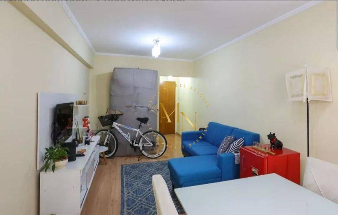 Apartamento à venda com 2 quartos, 66m² - Foto 3