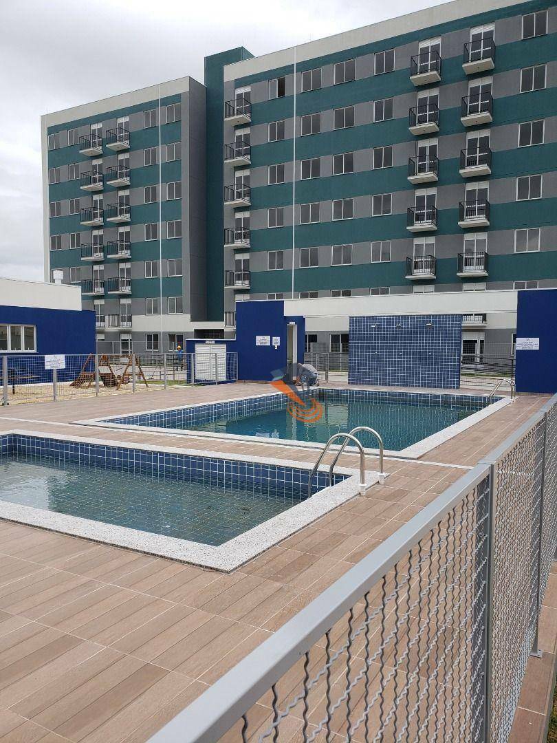 Apartamento à venda com 2 quartos, 48m² - Foto 1
