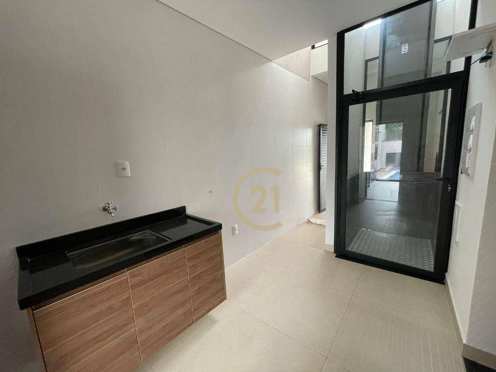 Casa de Condomínio à venda com 3 quartos, 272m² - Foto 7