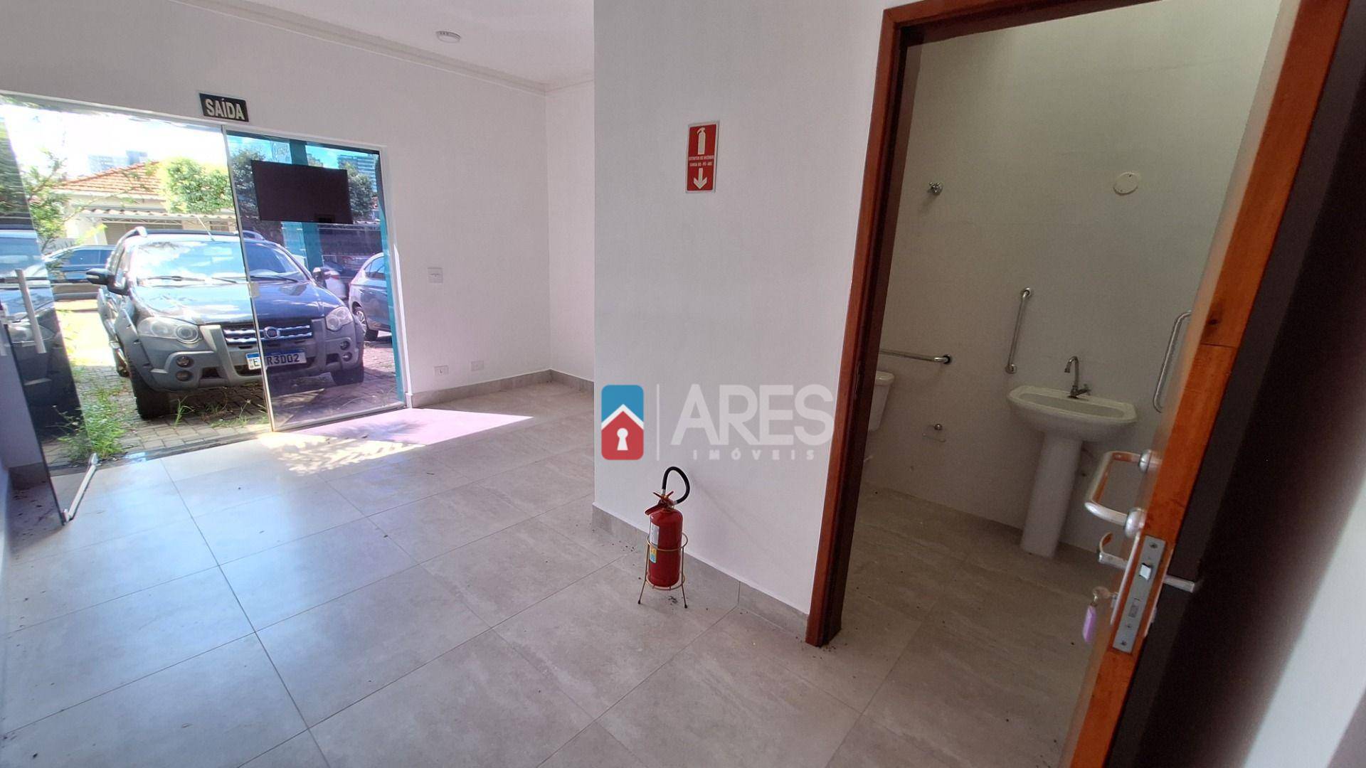 Conjunto Comercial-Sala para alugar, 31m² - Foto 10