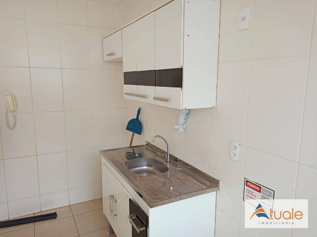 Apartamento para alugar com 2 quartos, 48m² - Foto 3