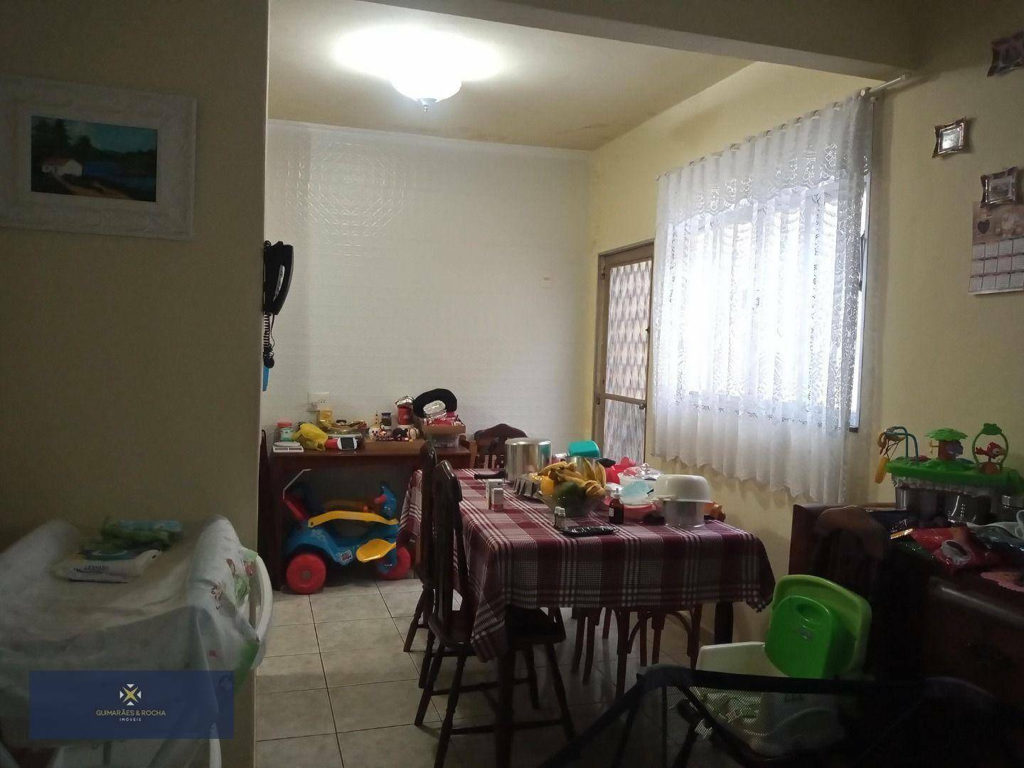 Casa de Condomínio à venda com 3 quartos, 65m² - Foto 1