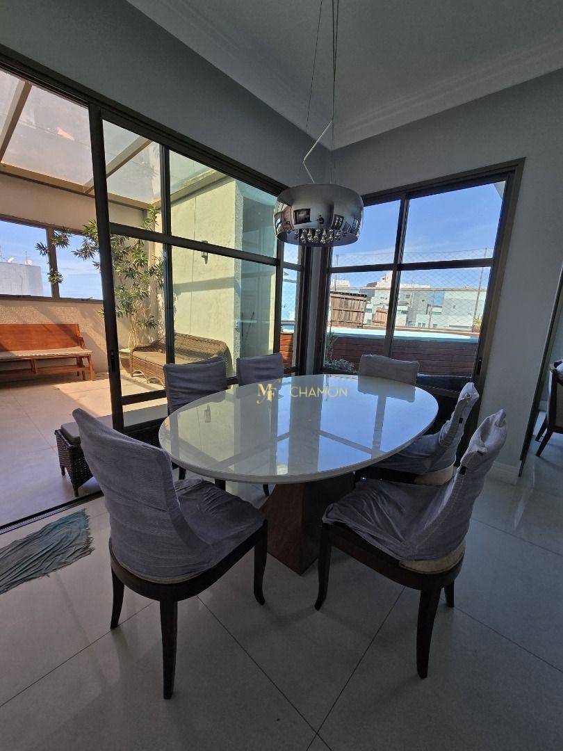 Cobertura, 3 quartos - Foto 1