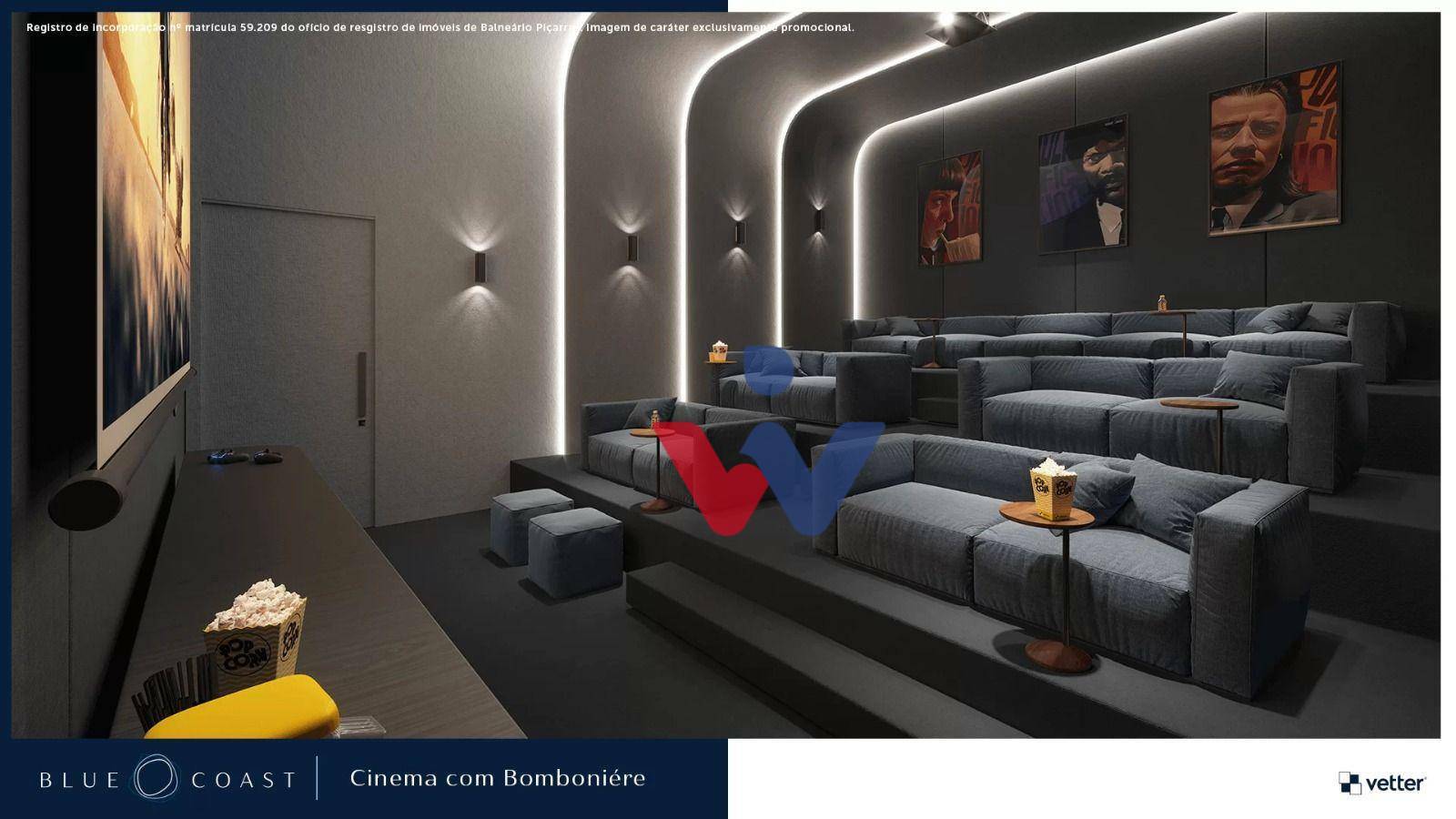 Apartamento à venda com 2 quartos, 82m² - Foto 16