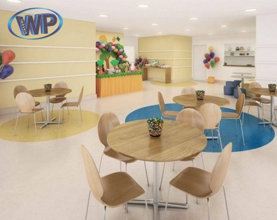 Apartamento à venda com 3 quartos, 63m² - Foto 36