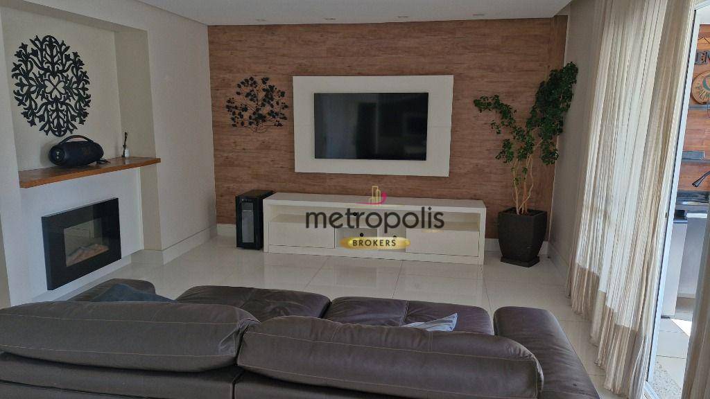 Apartamento à venda com 4 quartos, 171m² - Foto 2