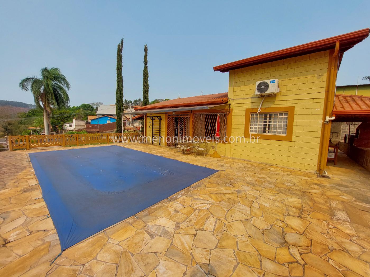 Chácara, 2 quartos, 1350 m² - Foto 2