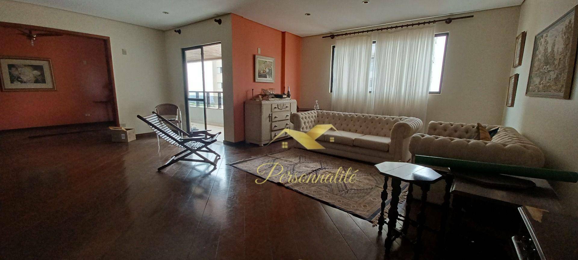 Apartamento à venda com 3 quartos, 176m² - Foto 10