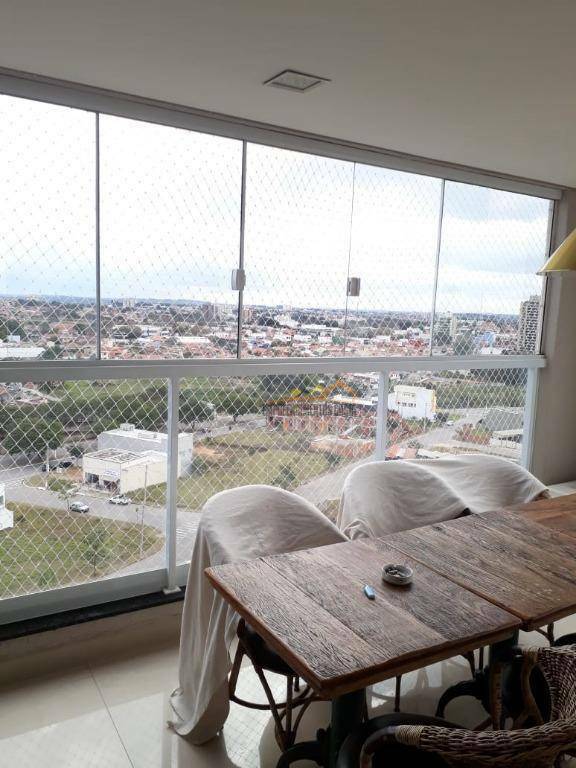 Apartamento à venda com 3 quartos, 167m² - Foto 4