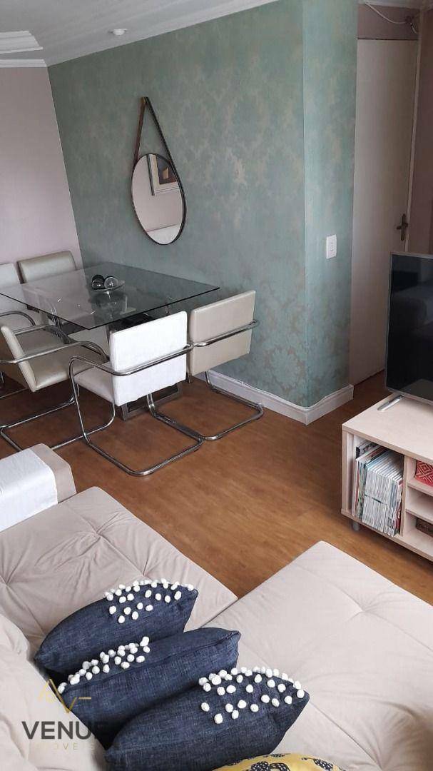 Apartamento à venda com 2 quartos, 56m² - Foto 5