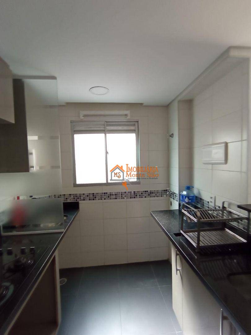 Apartamento à venda com 2 quartos, 43m² - Foto 4