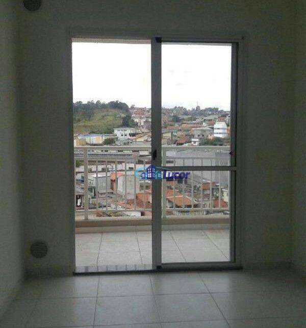 Apartamento à venda com 1 quarto, 33m² - Foto 2