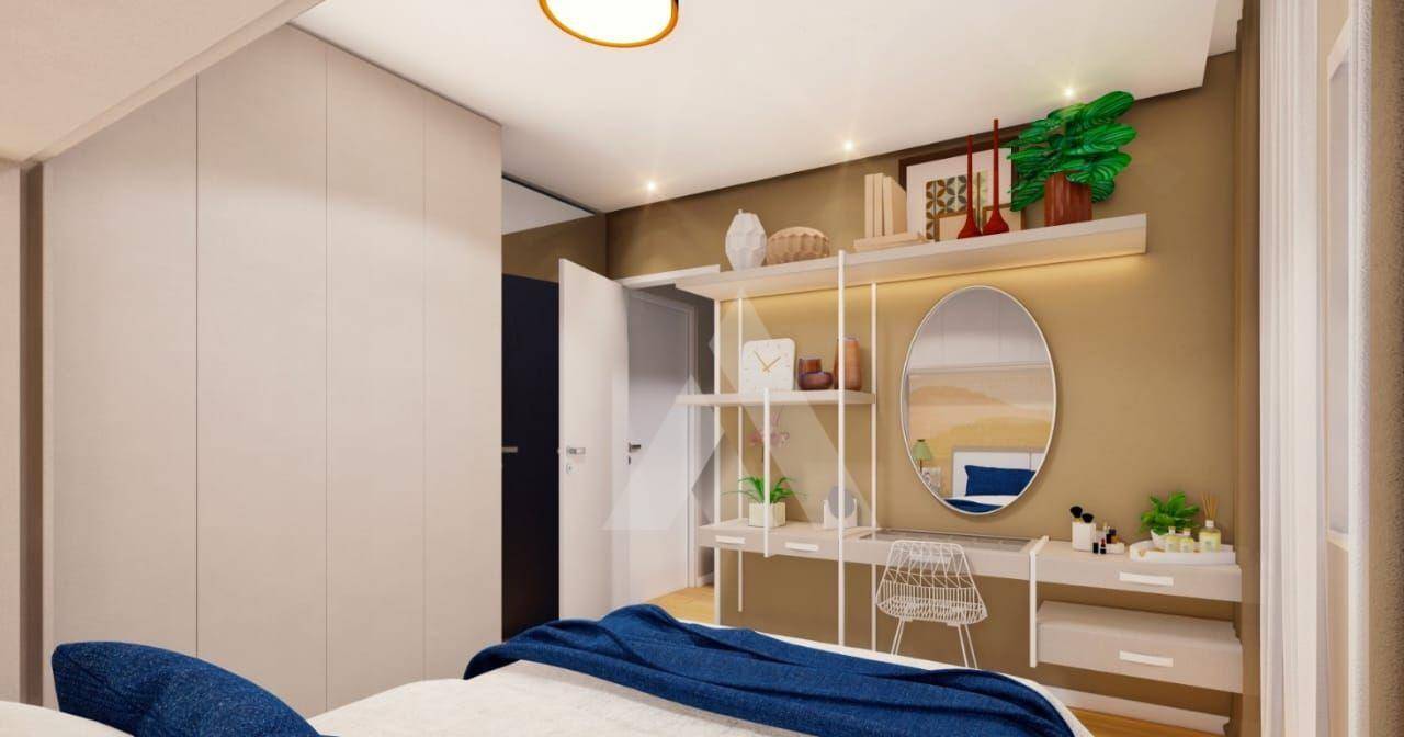 Apartamento, 2 quartos, 45 m² - Foto 5