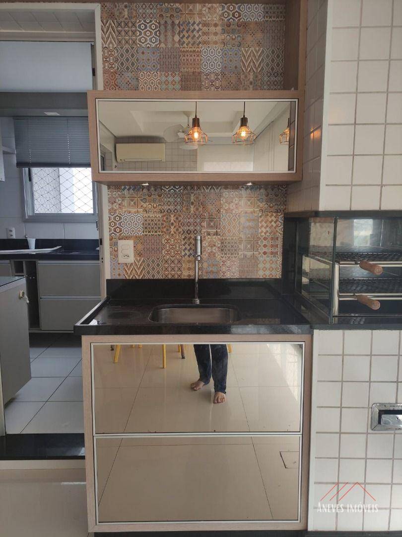 Apartamento para alugar com 3 quartos, 117m² - Foto 8