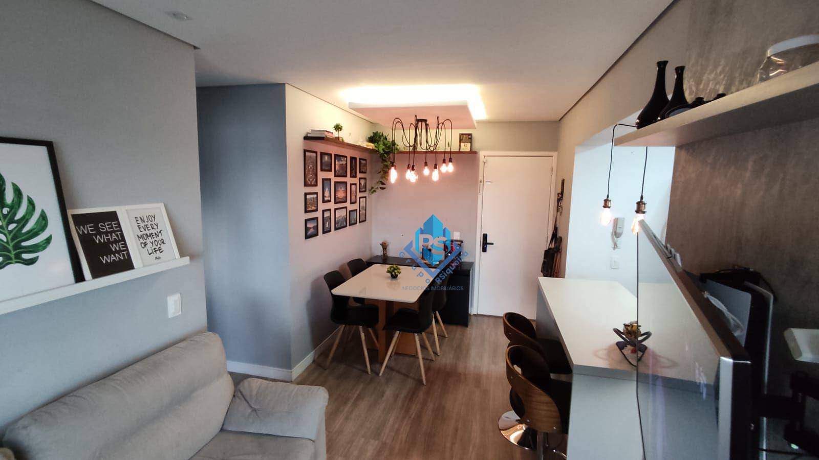 Apartamento à venda com 2 quartos, 60m² - Foto 16