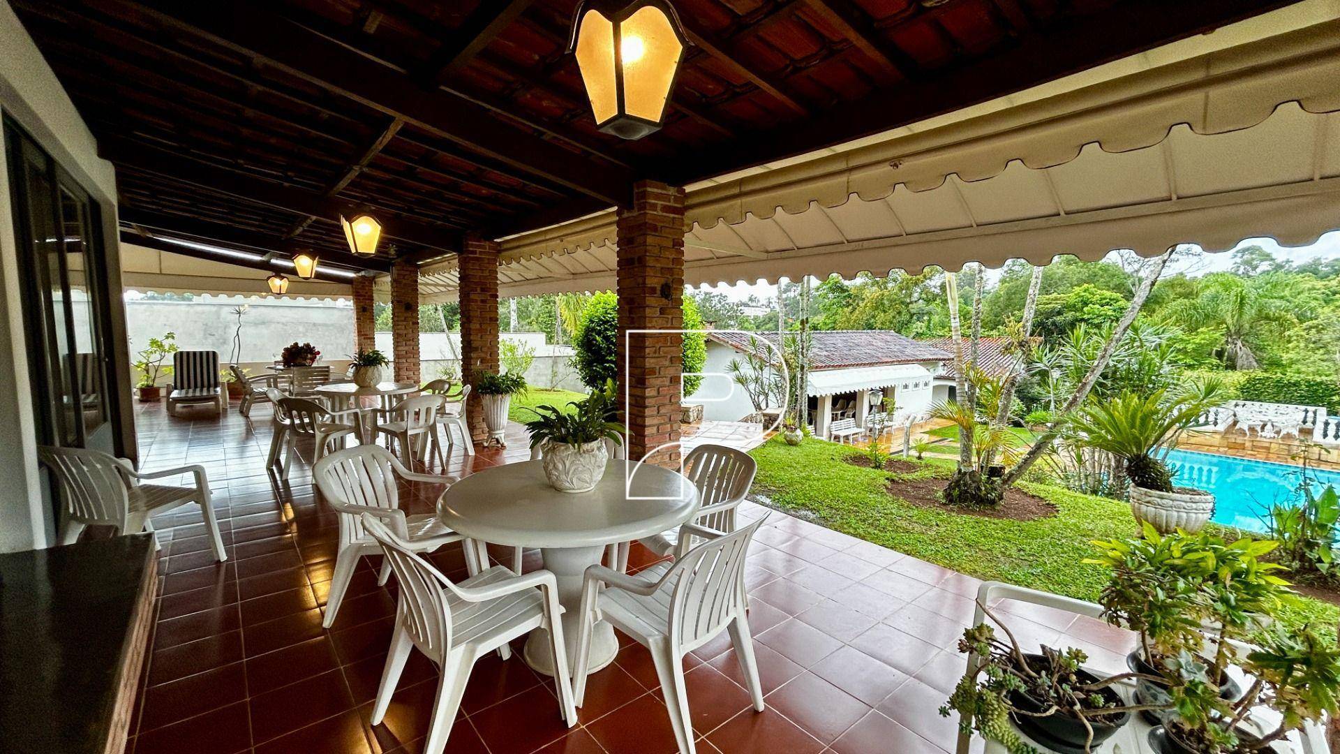 Chácara, 4 quartos, 2115 m² - Foto 5