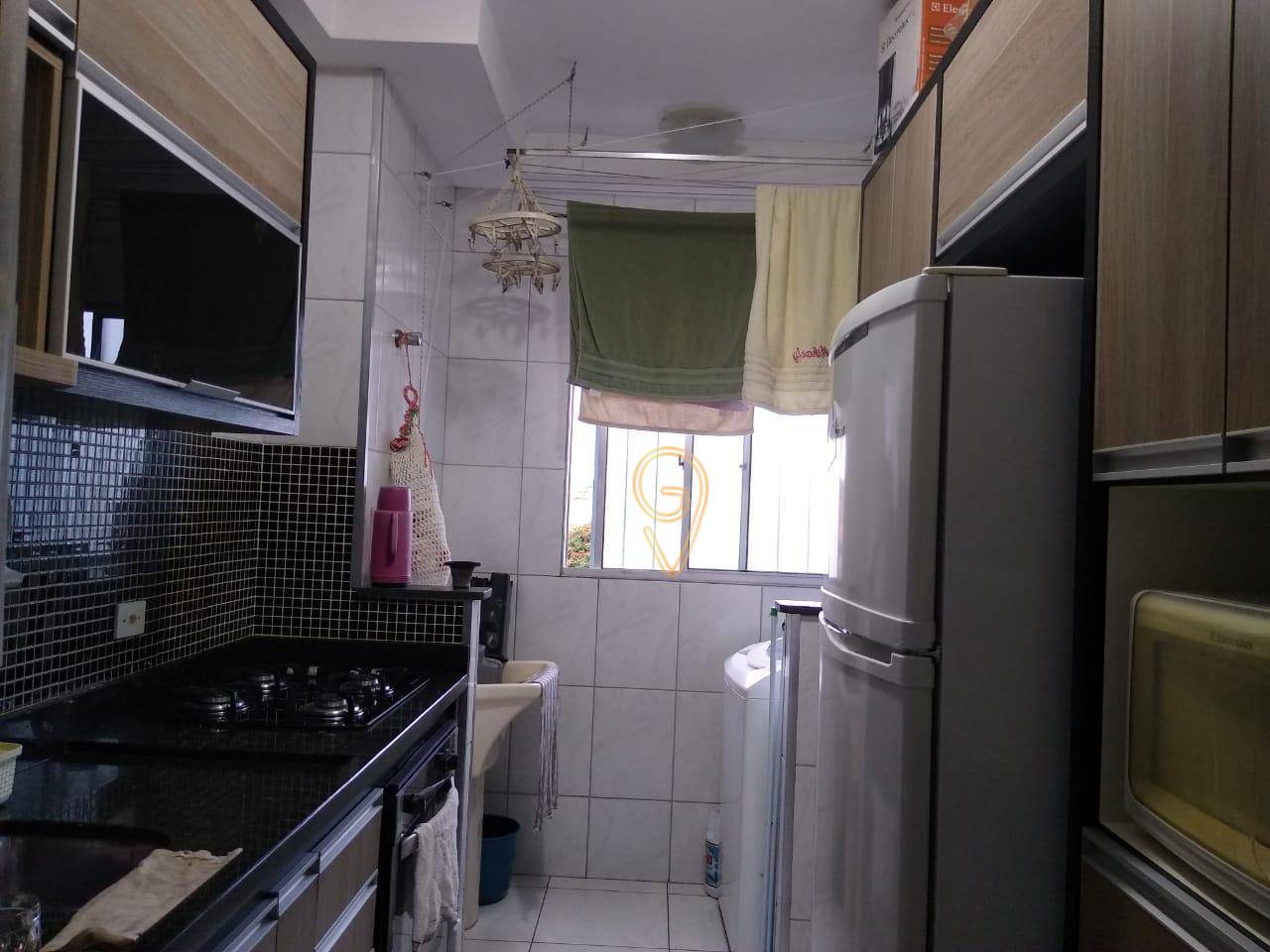 Apartamento à venda com 2 quartos, 50m² - Foto 9