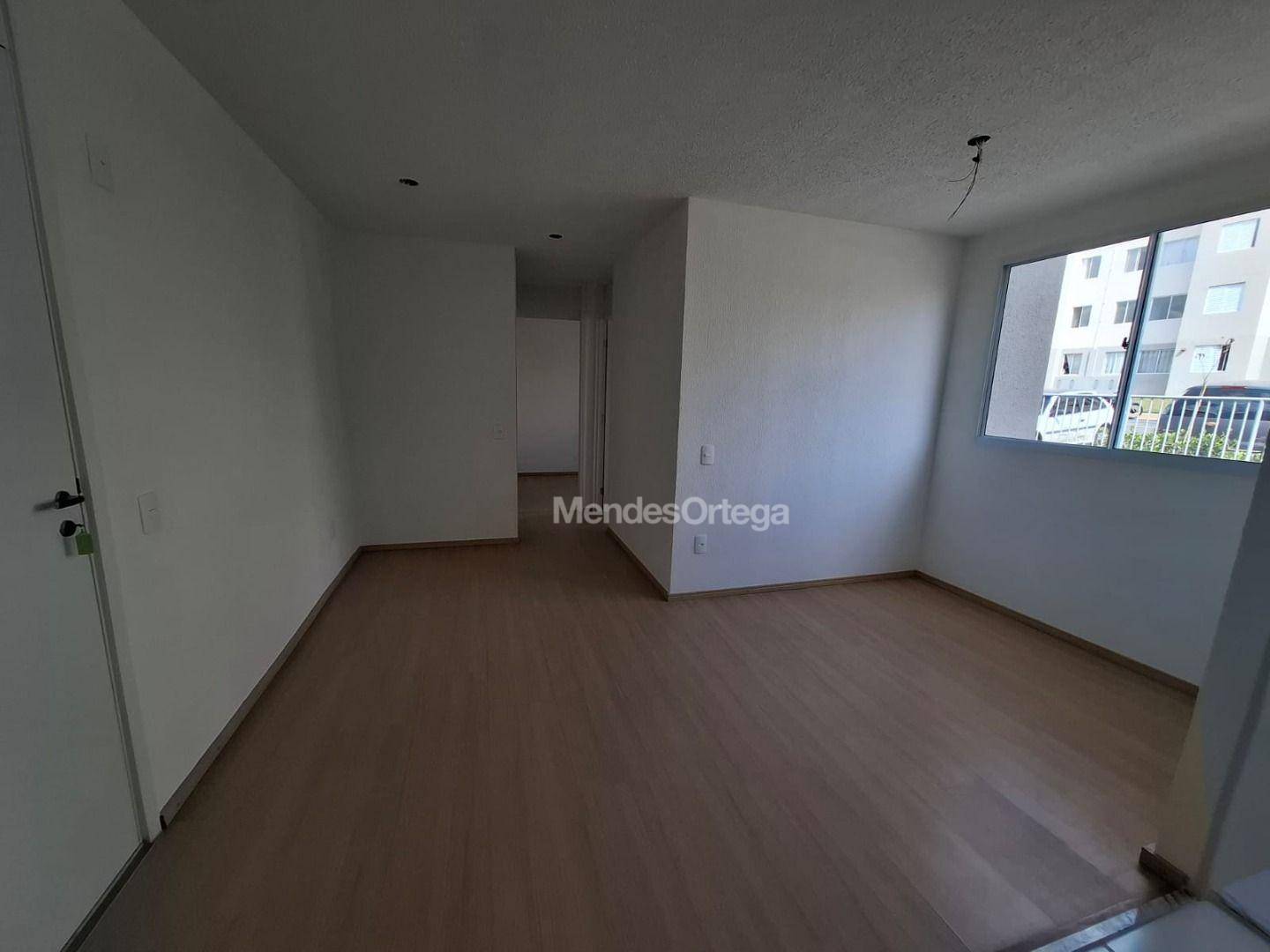 Apartamento, 2 quartos, 41 m² - Foto 5
