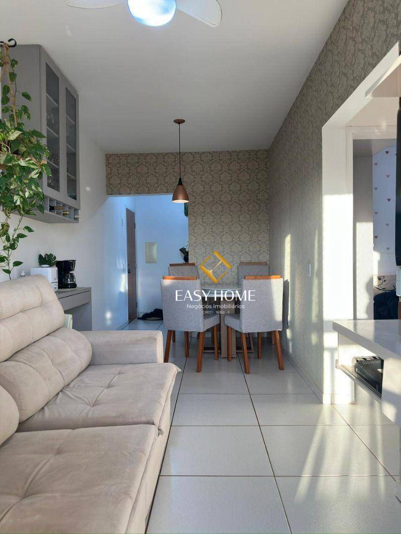 Apartamento, 2 quartos, 54 m² - Foto 1