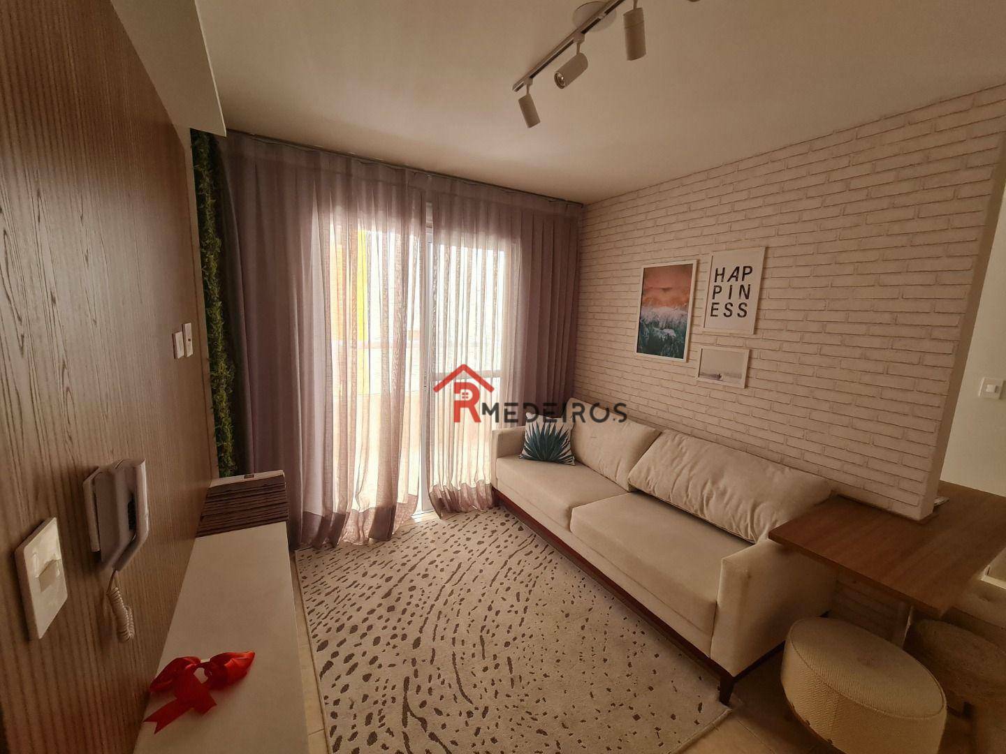 Apartamento à venda com 2 quartos, 55m² - Foto 5