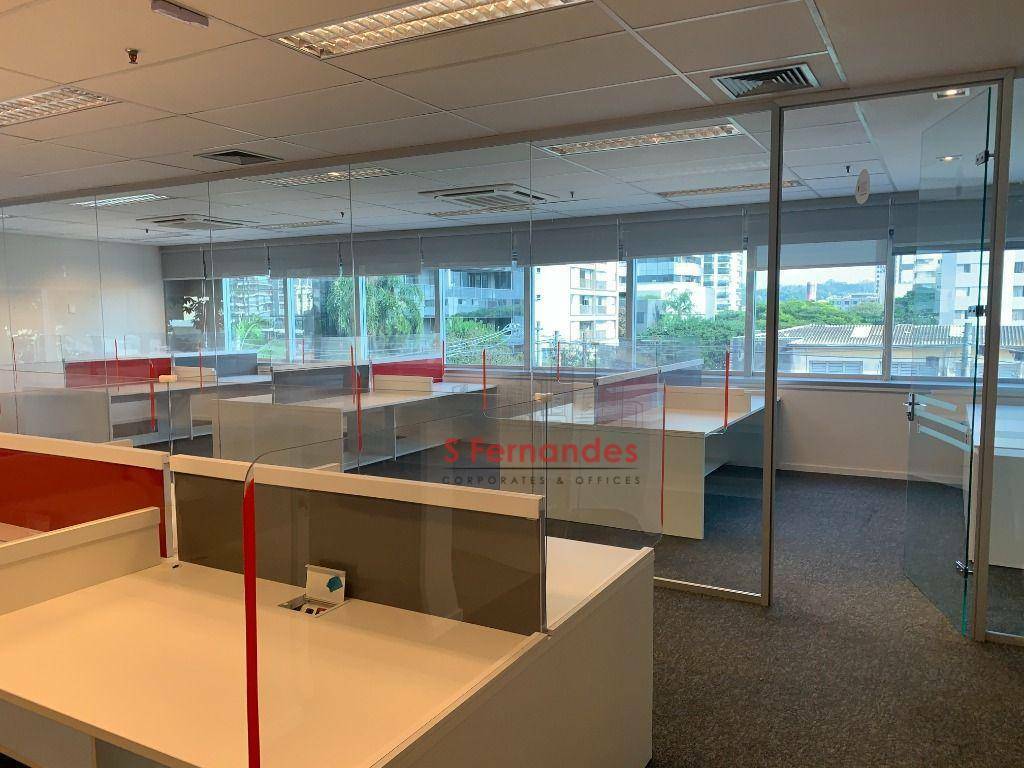 Conjunto Comercial-Sala para alugar, 647m² - Foto 4