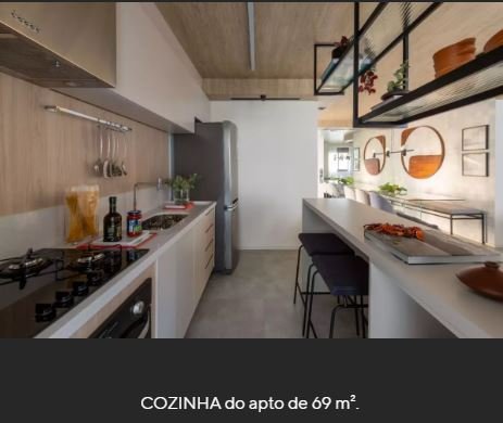 Apartamento à venda com 3 quartos, 78m² - Foto 3