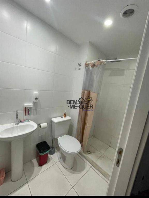 Apartamento à venda com 2 quartos, 40m² - Foto 7