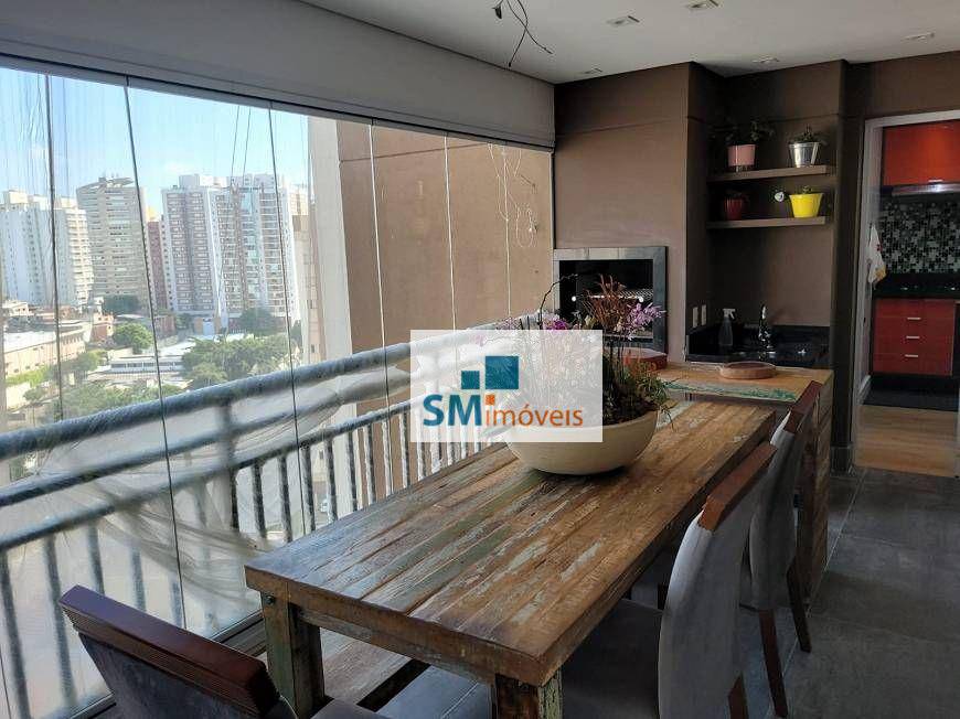 Apartamento à venda com 3 quartos, 116m² - Foto 8