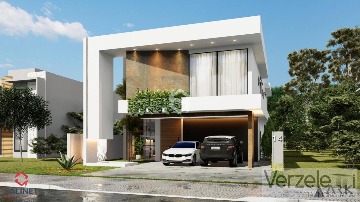 Casa de Condomínio à venda com 3 quartos, 360m² - Foto 1