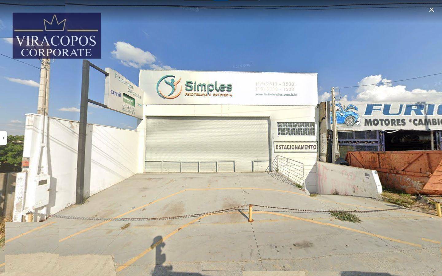 Depósito-Galpão, 895 m² - Foto 2