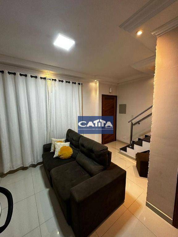 Sobrado à venda com 2 quartos, 87m² - Foto 1