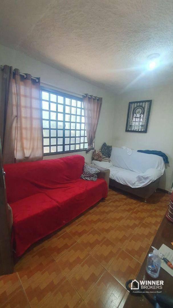 Casa, 3 quartos - Foto 3